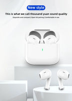 Air Pro True Wireless Earbuds – Bluetooth 5.3 ANC Noise Reduction Earphones with Charging Case & Free Shipping
