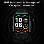 HAYLOU Watch 2 Pro Smartwatch – Fitness Watch with Large Display & Free Shipping