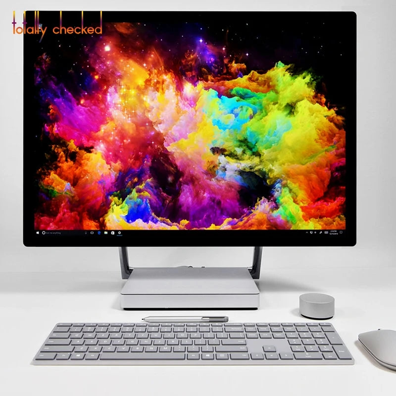 For Microsoft Surface Studio Wireless Bluetooth Keyboard Cover Skin Transparent Full Size Protector Tpu Keyboard