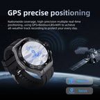 VP900 4G Smartwatch with SIM Card – GPS Fitness Watch with Camera, Video Call, Waterproof Design & Free Shipping