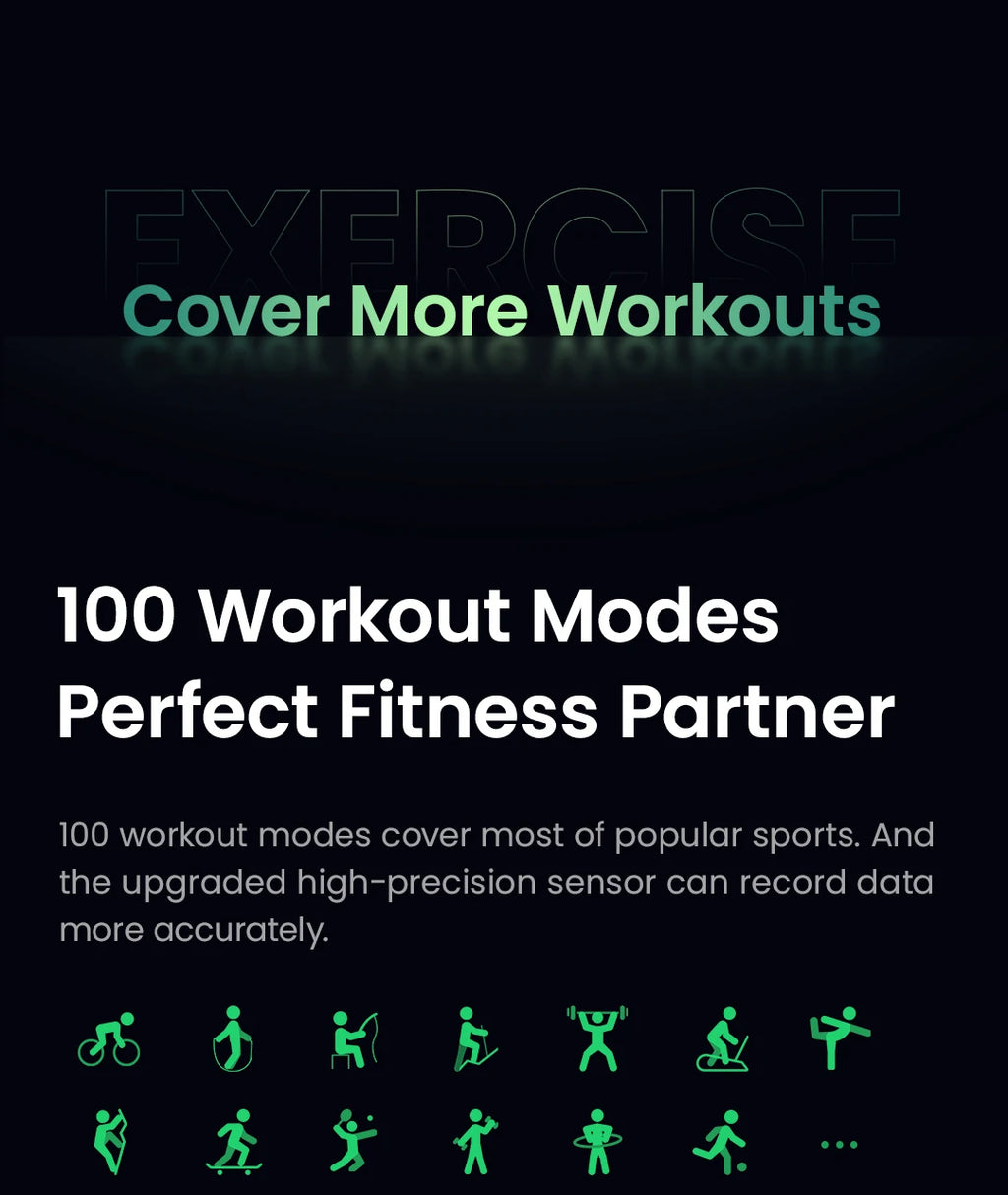HAYLOU Watch 2 Pro Smartwatch – Fitness Watch with Large Display & Free Shipping