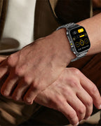 Health Monitoring Smartwatch – Bluetooth Calling Fitness Watch with Free Shipping