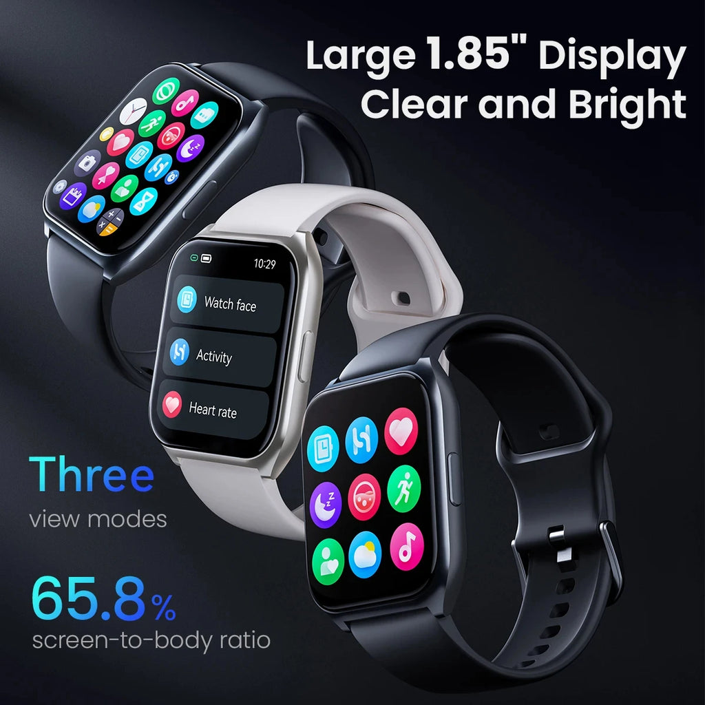 HAYLOU Watch 2 Pro Smartwatch – Fitness Watch with Large Display & Free Shipping