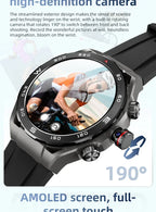 VP900 4G Smartwatch with SIM Card – GPS Fitness Watch with Camera, Video Call, Waterproof Design & Free Shipping