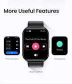 HAYLOU Watch 2 Pro Smartwatch – Fitness Watch with Large Display & Free Shipping