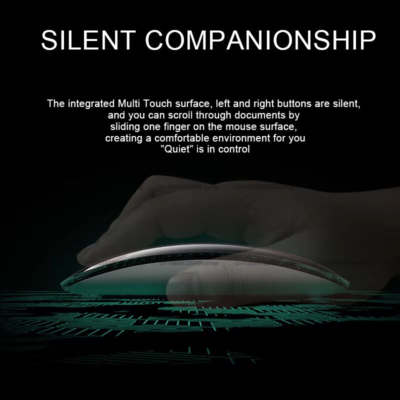 For APPLE Original Bluetooth 5.0 Wireless Multi-Touch Surface Magic Mouse For Macbook Pro Air Mini Laptop Tablet PC iPad Mouse
