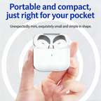 Air Pro True Wireless Earbuds – Bluetooth 5.3 ANC Noise Reduction Earphones with Charging Case & Free Shipping