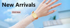 Luxury Women’s Quartz Watch – Gold Square Stainless Steel Fashion Watch with Free Shipping
